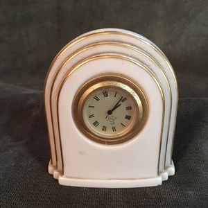Lenox clock